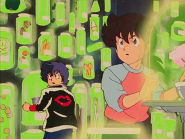 A Desperate Cooking Battle Of Three! Ichiro Abe's Second Attempt