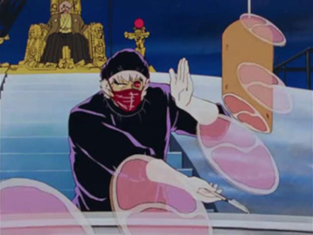 Ajikko's Final Battle! The Biggest Sandwich Battle In History