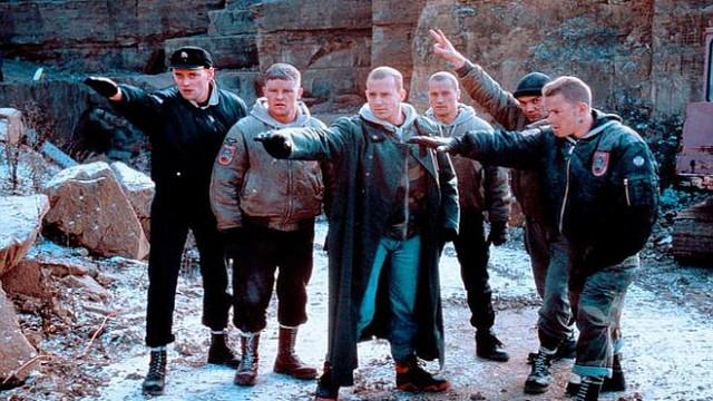 Samstags, wenn Krieg ist