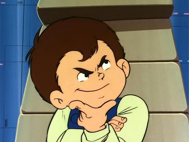 비상사태! 1호기 추락