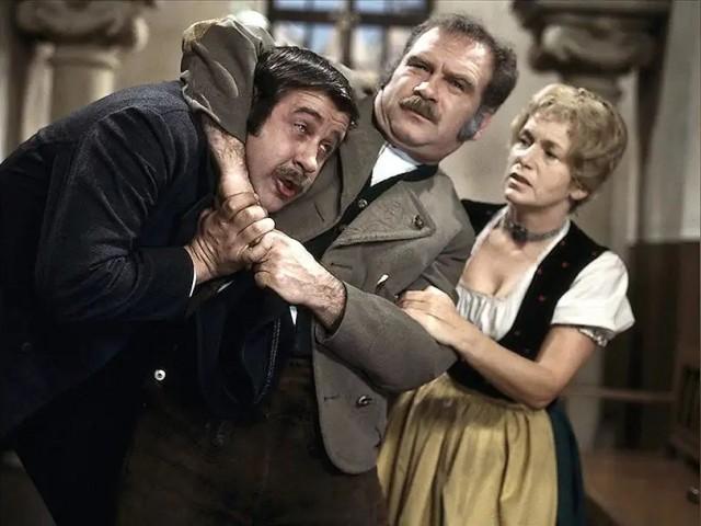 Der Bierpantscher