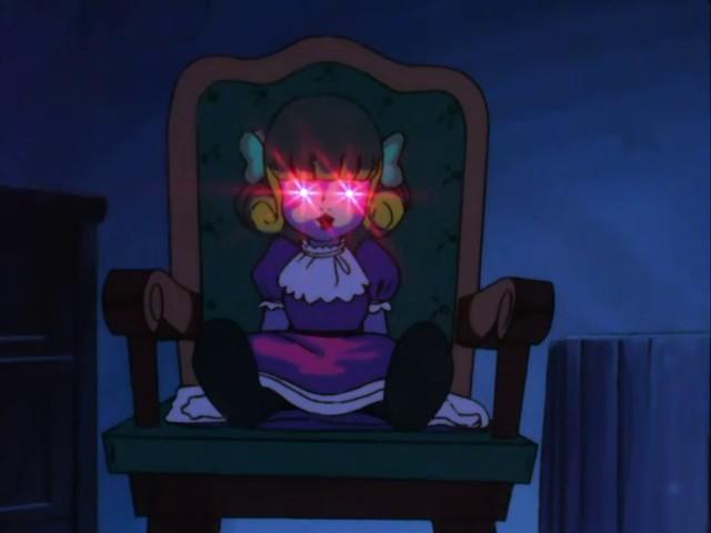 悪魔がルパンを招くとき