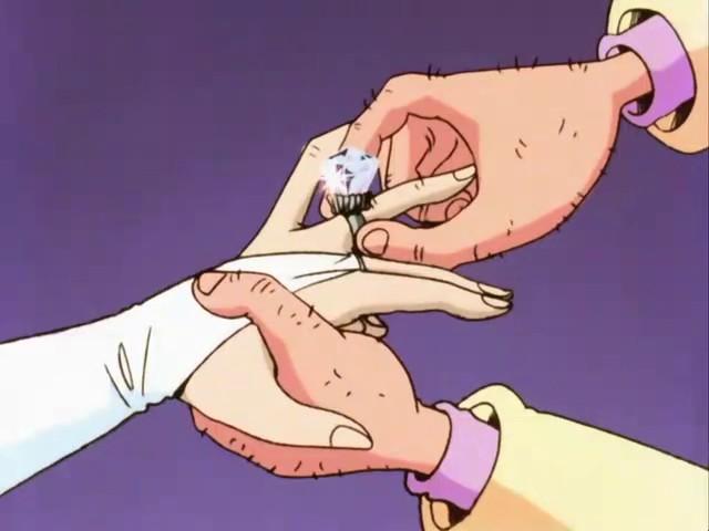 結婚指輪は呪いの罠