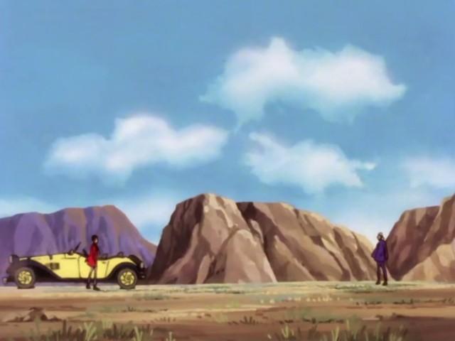 ルパン史上最大の苦戦