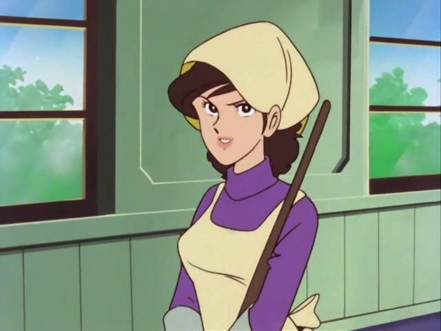 激写これが不二子だ