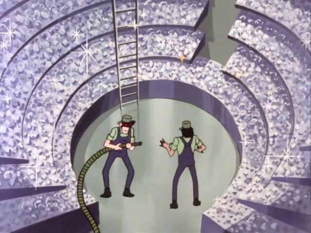 ルパン逮捕頂上作戦