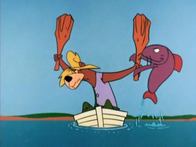 Anglers Aweigh