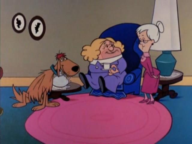Lady Bugged