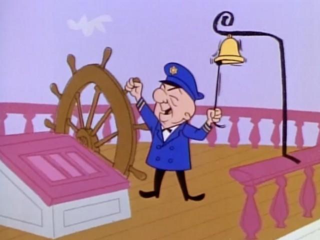 Skipper Magoo