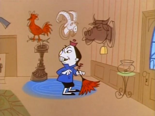 Magoo's Zoo Story