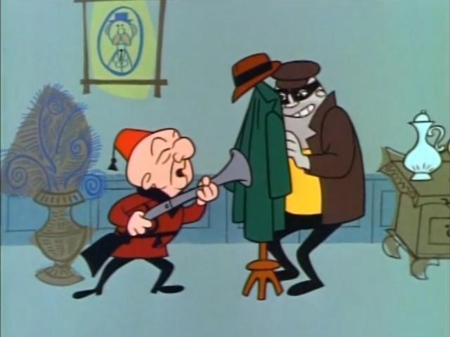 Private Eye Magoo