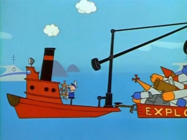 Yachtsman Magoo