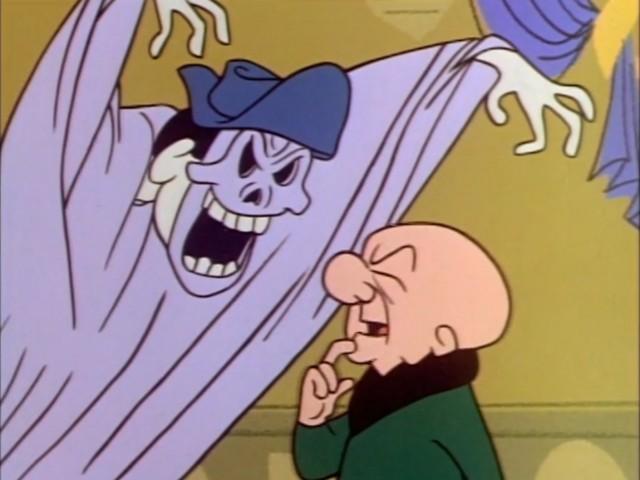 Magoo's Surprise Party
