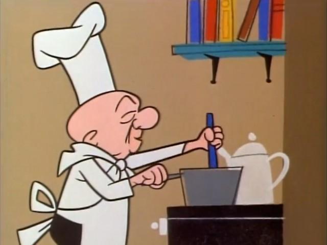 Short Order Magoo