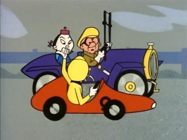 Speedway Magoo