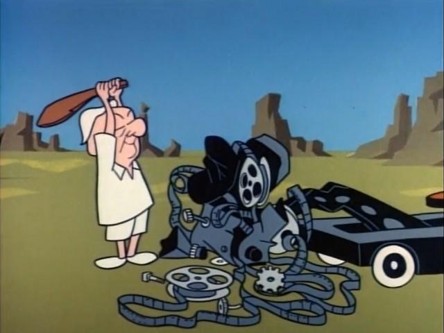 Perils of Magoo
