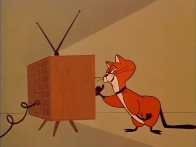 Magoo's TV Set
