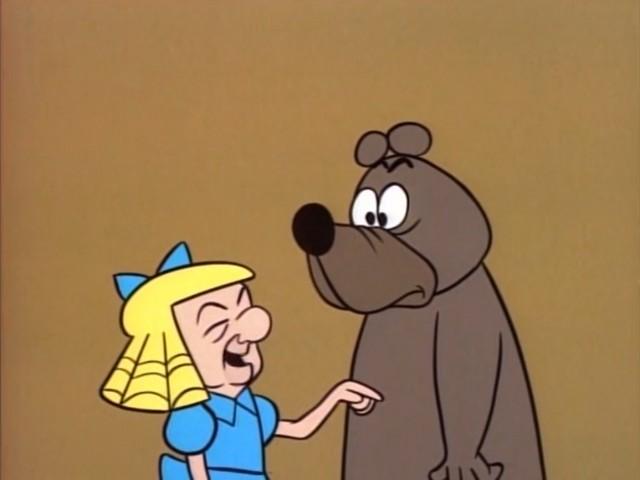 Goldilocks Magoo