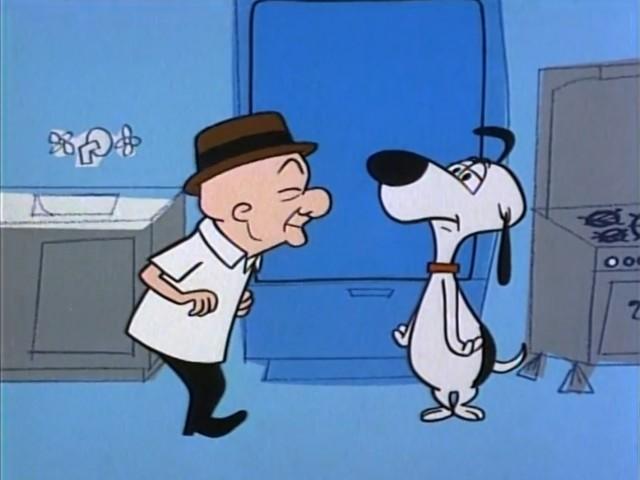 Magoo's Dog