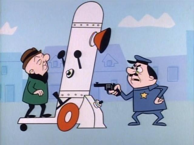 Magoo's Vacuum Cleaner