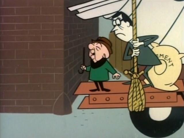 Safety Magoo