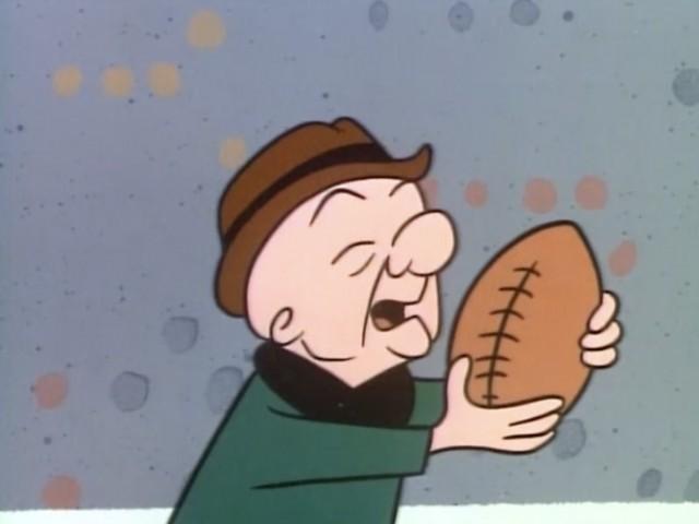 Magoo's Last Stand