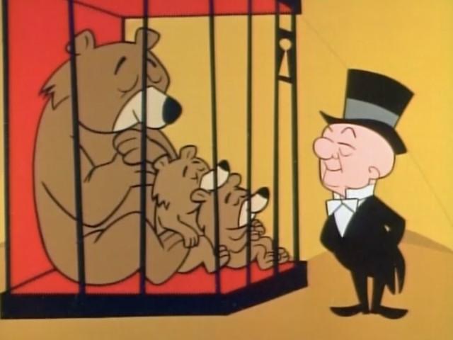 Three Ring Magoo