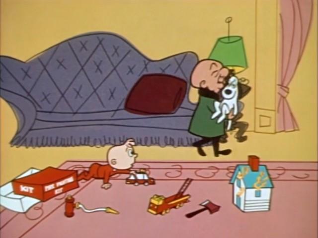 Magoo Meets McBoing Boing