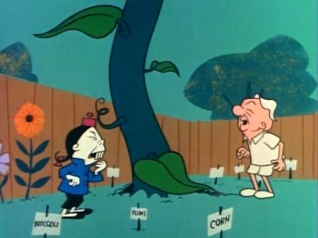 Magoo and the Beanstalk