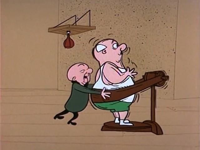 Soft Shoe Magoo