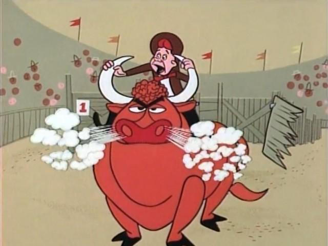 Saddle Battle