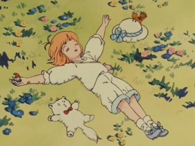 El Sueño de una Niña