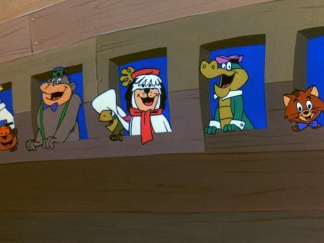 Yogi's Ark Lark