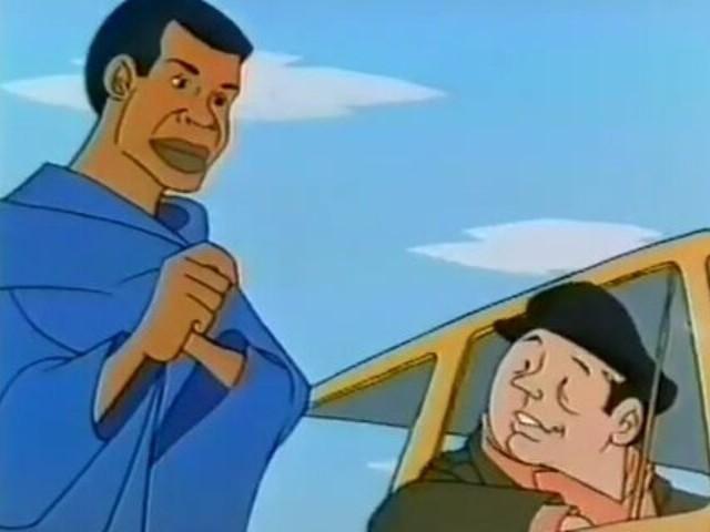 Willie Mays and the Say-Hey Kid