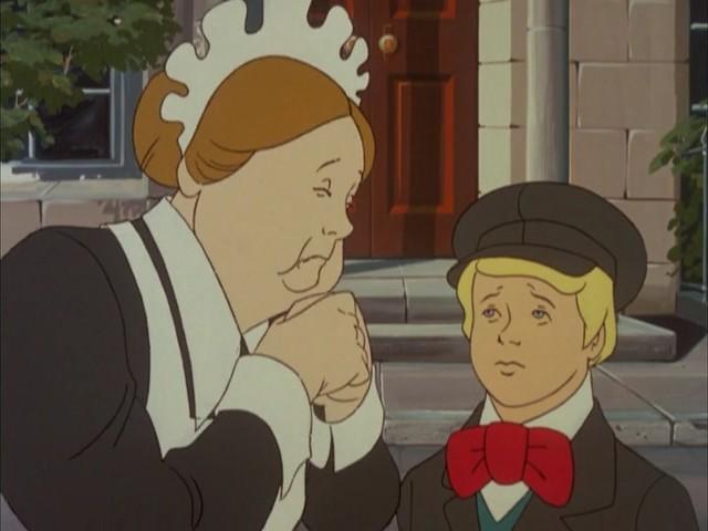 Oliver and the Artful Dodger (1)