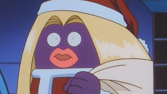 Holiday Hi-Jynx