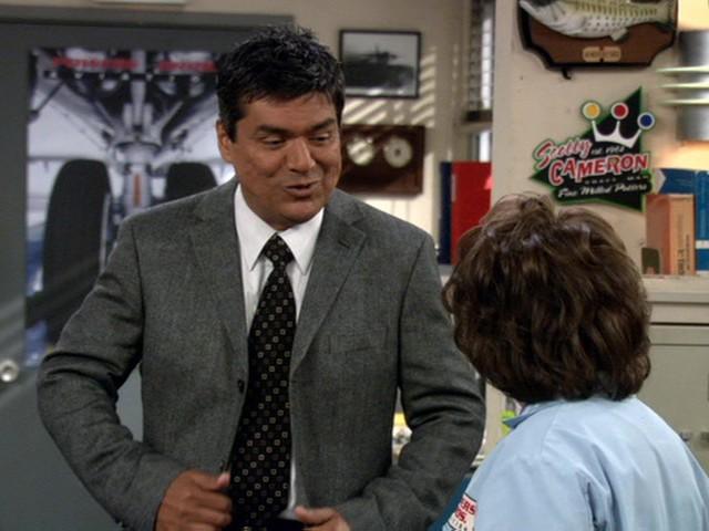 George Buys a Vow