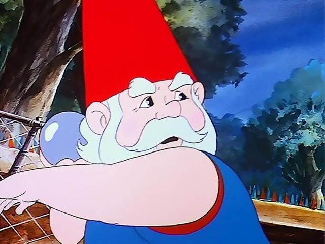 Las olimpiadas de los gnomos