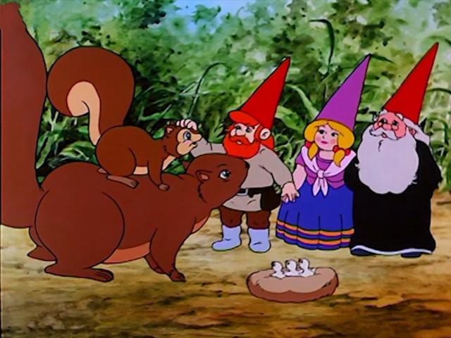 Misterio en el bosque