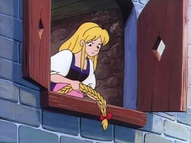 Rapunzel
