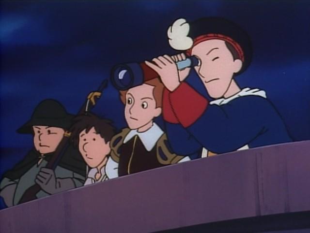 The Four Skillful Brothers