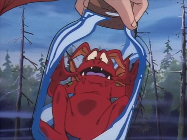 The Spirit in the Bottle