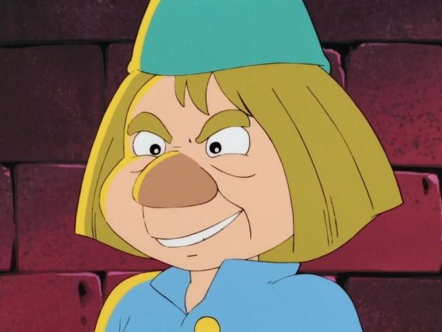 Rumpelstiltskin