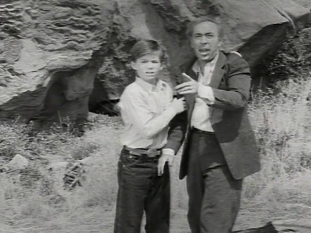 Joey And The Stranger