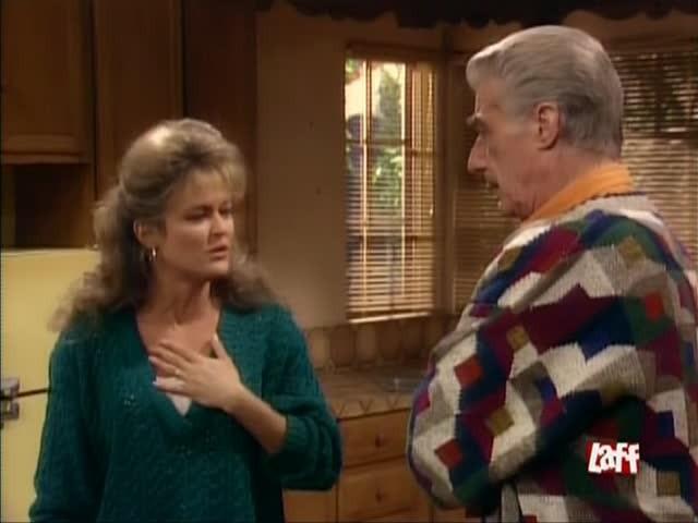 The Last Temptation of Laverne