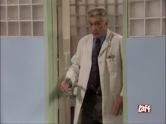 My Nurse is Back and There's Gonna Be Trouble...