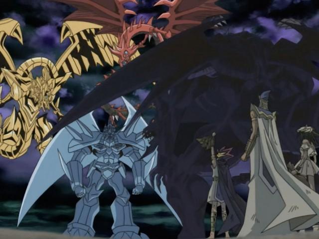 The Dark One Cometh (3)