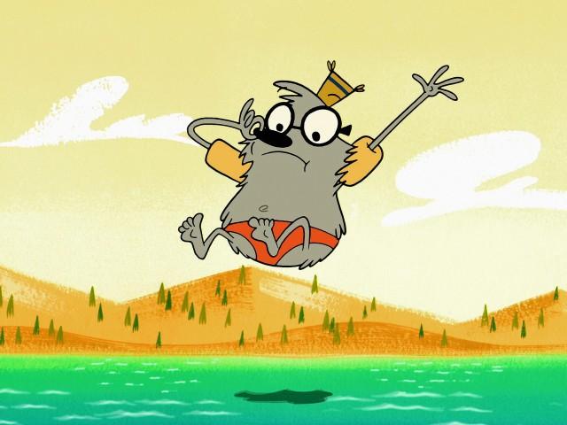 Strange Trout from Outer Space / Cheese Orbs