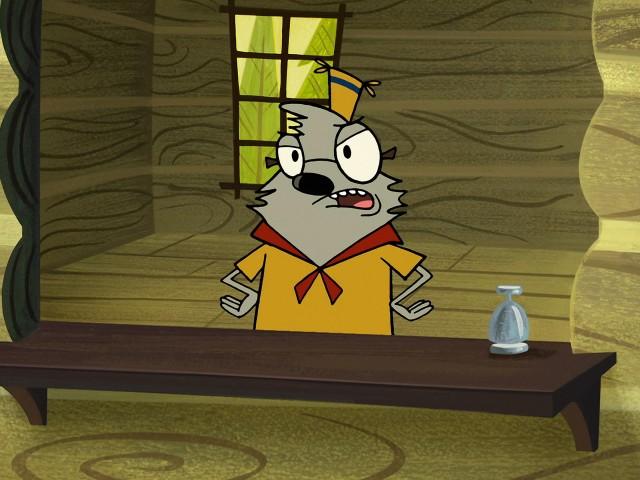 Ed's Benedict / The Book of Slinkman