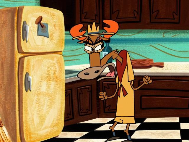 Lumpus vs. the Volcano / Nursemaster